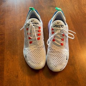 Nike air max 270
